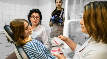 Стоматологическая клиника Орто-Классика изображение 14